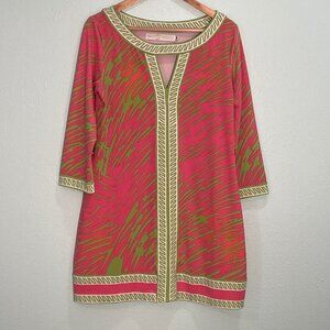 Tracy Negoshian womens shift dress size Med.‎